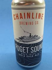 Chainline Puget Sound India Pale Ale