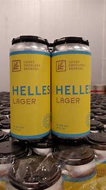 Helles Lager Can 16oz