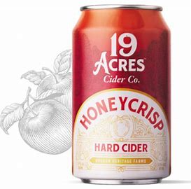 19 Acres Imperial Hard Cider