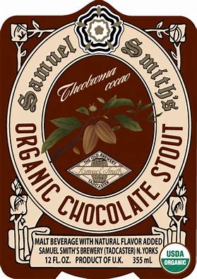 Samuel Smith Organic Chocolate Stout
