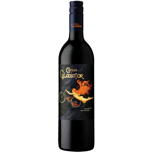 CYCLE GLADIATOR RED BLEND