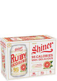 Shiner Ruby Red Bird