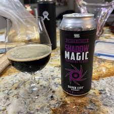 Silver City Shadow Magic Imperial Stout