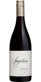 Angeline White Label California Pinot Noir