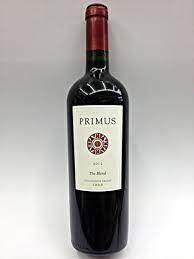 Primus Colchagua Valley Wood Red Blend