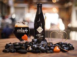 Crux Lost Love Imperial Rye Stout