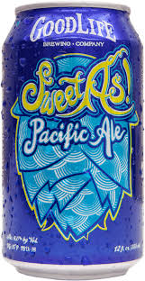 GOODLIFE SWEET AS PACIFIC PALE ALE