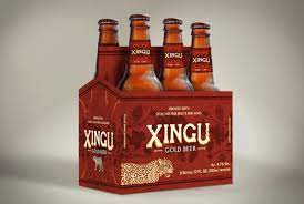 Xingu Gold Lager