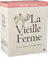 La Vieille Ferme Vin De France Rose 3L BIB