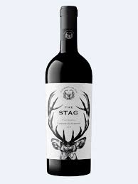 ST Huberts THE STAG Paso Robles Cabernet