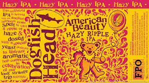 DOGFISH HEAD AMERICAN BEAUTY PALE ALE