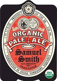 Samuel Smith Organic Pale Ale