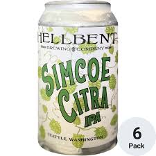 Hellbent Simcoe Citra 6 PACK