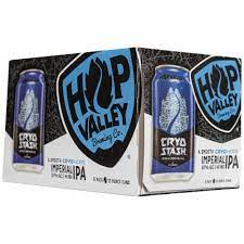 Hop Valley Cryo Stash IIPA