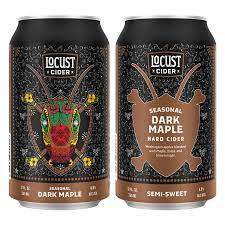 Locust Dark Maple Cider