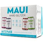 Maui Hard Seltzer Mix Pack