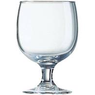 Goblet Glass 8.5 oz - CARDINAL