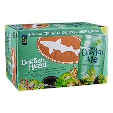 DOGFISH HEAD SEAQUENCH SOUR ALE