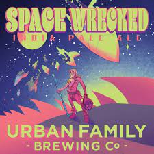 Urban Family Space Wrecked IPA