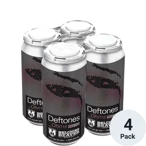 Belching Beaver Deftones OHMS Pale Ale
