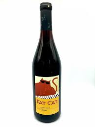 FAT CAT CELLARS VEGAN PINOT NOIR