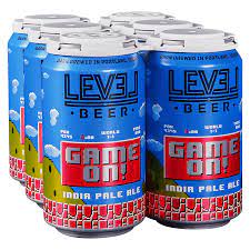 Level Brewing Game On IPA