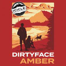 Icicle Dirtyface Amber