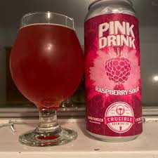 CRUCIBLE PINK DRINK RASPBERRY SOUR