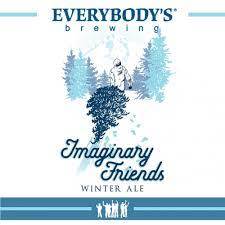 Everybody's Imaginary Friends Winter IPA
