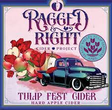 Ragged Right Tulip Fest