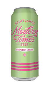 Modern Times Fruitlands Limeade