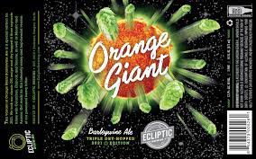 Ecliptic Orange Giant Triple Hop