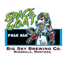 Big Sky Space Goat Pale Ale