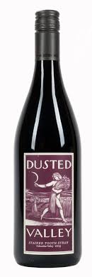 Dusted Valley Stained Tooth Columbia Valley Syrah