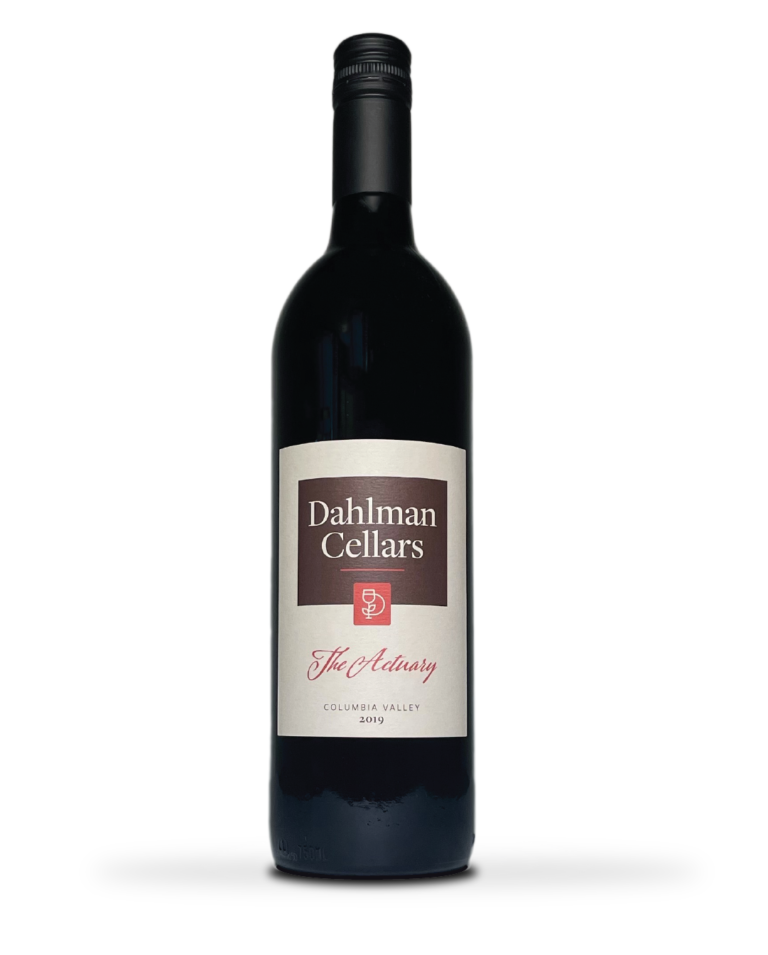 Dahlman Cellars The Actuary Red Blend