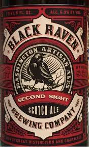 Black Raven Second Sight