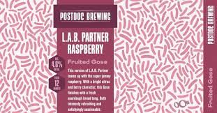 Postdoc L.A.B. Partner with Raspberry