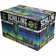 Schilling Emerald City Cider
