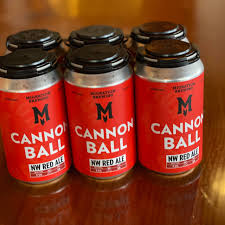 Migration Cannon Ball Red Ale