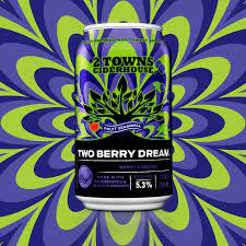 2 Towns Two Berry Dream