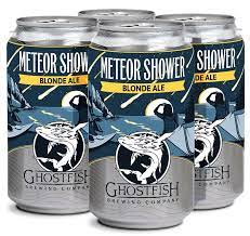 Ghostfish Meteor Shower Blond Ale