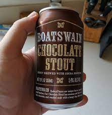 Boatswain Chocolate Stout