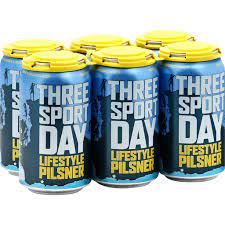Everybody's Three Sport Day Pilsner