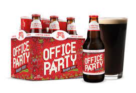 Abita Office Party Holiday Stout