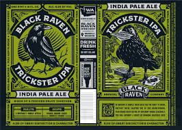 Black Raven Trickster IPA