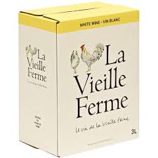 La Vieille Ferme Vin De France White Blend