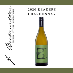 Bookwalter Readers Chardonnay