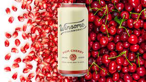 Winsome POM Cherry Cider