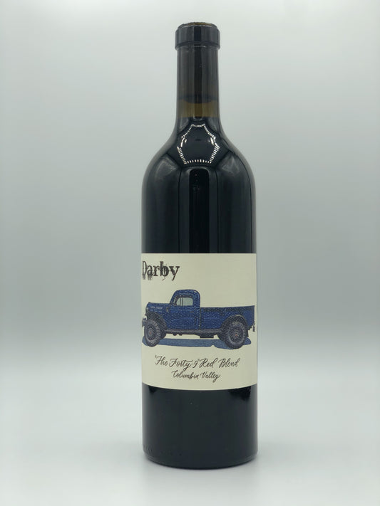 Darby Forty-9 Red Blend