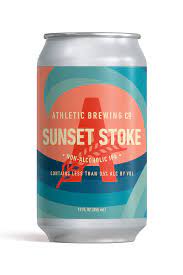 Athletic Sunset Stoke N/A IPA